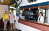 Recepcja hotelu, Hotel Nockalm ****, Innerkrems, Austria