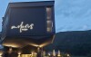 Nowoczesny budynek hotelu, Molaris Lodges ****, Mühlbach