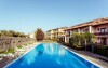 Eksterior z basenem, Hotel Splendid Sole ****, Manerba del Garda, Włochy