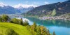 Salzburg, Alpy, Austria