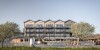 Hotel Bretterbude Büsum, Morze Północne, Niemcy