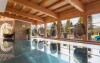 Wellness, Hotel Königsleitner ****, Alpy, Austria