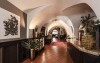 Wnętrze, Romantik Hotel Stafler ****, Tyrol, Włochy