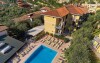 Hotel z basenem, Hotel Florida ***, Limone (BS), Włochy