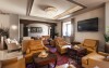 Wnętrze, Romantik Hotel Stafler ****, Tyrol, Włochy