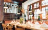 Restauracja, Hotel Berg's Alte Bauernschänke ****, Niemcy
