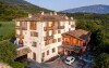 Budynek hotelu, Relais Vecchio Maso, Trydent