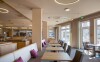 Restauracja, Hotel Das Weitblick Allgäu ****, Alpy, Niemcy