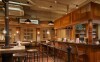 Bar, Hotel Bretterbude Büsum, Morze Północne, Niemcy