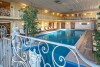 Basen kryty, Quisisana Hotel Terme & Beauty Farm ****, Abano Terme, Włochy