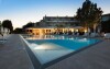 Basen zewnętrzny, Hotel Du Parc ****, Sirmione, Włochy