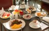 Stół śniadaniowy, Parco San Marco Hotels & Beach Resort ****, Cima di Porlezza (CO), Włochy