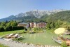 Hotel nad jeziorem, Alpenhotel Speckbacher Hof ****, Gnadenwald, Austria
