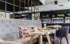 Restauracja, Abasto Hotel Feldmoching, Monachium, Niemcy