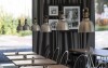 Restauracja, HARBR. hotel Konstanz, Jezioro Bodeńskie, Niemcy