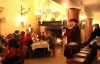 Restauracja, Burghotel zu Strausberg nad jeziorem ****s