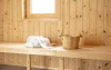 Wnętrze, Inzell Chalets, Bawaria, Niemcy
