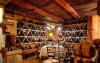 Piwnica z winami, Al Posta Hotel 1899 ****, Tyrol, Włochy
