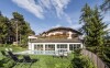 Ogród z basenem, Wellness & Vital-Hotel Erica ****, Deutschnofen, Włochy