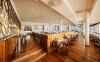 Restauracja, Silent Villas, Laa an der Thaya, Austria