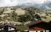 Górski krajobraz, Pension Kohlplatzl, Hopfgarten in Defereggen, Austria