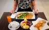 Restauracja, Hotel Garzon Plaza ****, Győr
