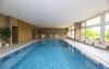 Basen kryty w Hotelu Harmonie ***, LUHA Resort, Luhačovice, Czechy