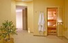 Hotelowa sauna, Erlebnishotel Fendels ****, Fendels, Austria