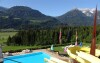 Basen ze zjeżdżalnią, Hotel Glocknerhof ****, Berg im Drautal, Austria