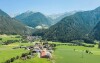 Mauls (Prati), dolina Wipptal, Południowy Tyrol, Włochy