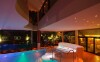 Basen kryty, Villa Nicolli Romantic Resort ****, Riva del Garda (TN), Włochy