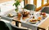 Restauracja, Evident Hotel Prägant ****, Karyntia, Austria