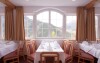 Restauracja, Hotel Alpenfriede ***, Jerzens - Pitztal