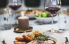 Restauracja, Hotel Königsleiten ****, Alpy, Austria