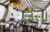 Restauracja, Hotel Alpenhof Murnau *****, Bawaria, Niemcy