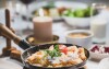Restauracja, Hotel Königsleiten ****, Alpy, Austria