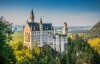 Zamek Neuschwanstein