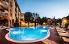Basen, Hotel Bisesti ***, Garda, Włochy