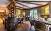 Restauracja, Hotel Waldhaus Reinbek *****, północne Niemcy