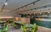 Nowoczesna kawiarnia, Hotel Royal Village ****, Limone sul Garda (BS), Włochy