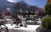 Restauracja, Hotel Rössl ****superior, Tyrol, Włochy