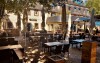 Miejsce do siedzenia, Hotel Blesius Garten ****, Trewir, Niemcy
