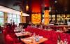 Restauracja, Trihotel Rostock, Rostock, Niemcy