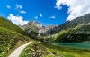 Alpy, Tyrol, Austria