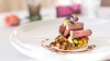 Restauracja, Hotel Rössl ****superior, Tyrol, Włochy