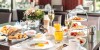 Restauracja, Dorint Hotel Potsdam ****superior, Niemcy
