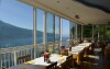 Restauracja, Hotel Miralago ***, Tremosine sul Garda, Włochy