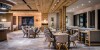 Restauracja, LA SOA Chalets & Eventlodge ****, Alpy, Austria