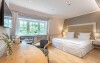 Pokoje, Hotel Waldhaus Reinbek *****, północne Niemcy