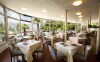 Restauracja z widokiem, Hotel Rely ***, Brenzone sul Garda, Włochy